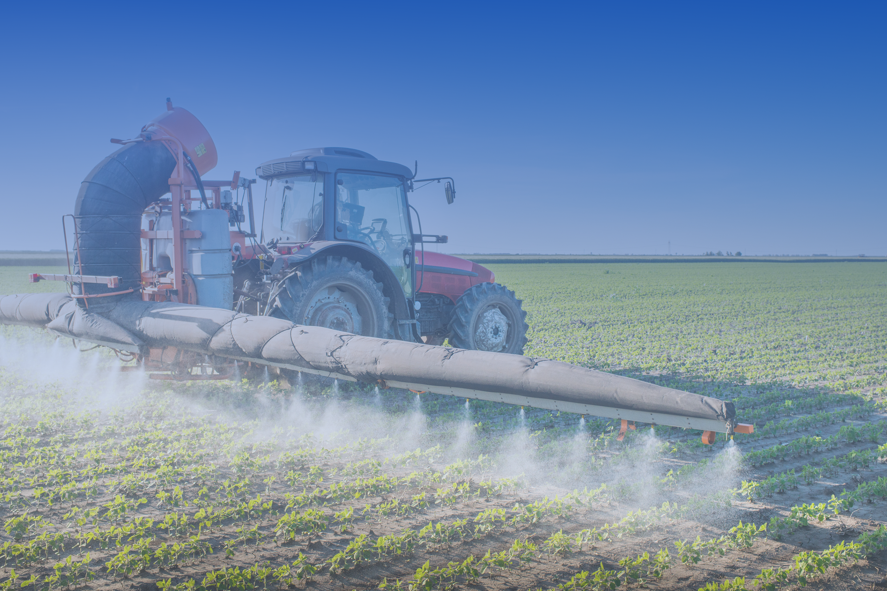 The Ripple Effect: Agriculture, Pesticides, and Water Quality
